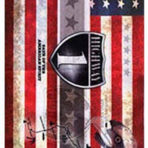 Hwy 1 moisture wicking Neck Gaiter